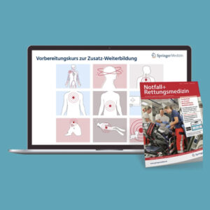 [DGINA-Mitglieder] Notfall+Rettungsmedizin Sonderheft zur Zusatzweiterbildung Notfallmedizin
